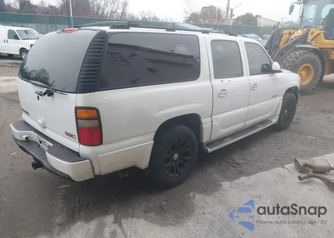 2005 GMC Yukon Xl 1500 Denali z USA, uszkodzony, nr VIN 1GKFK66UX5J159888